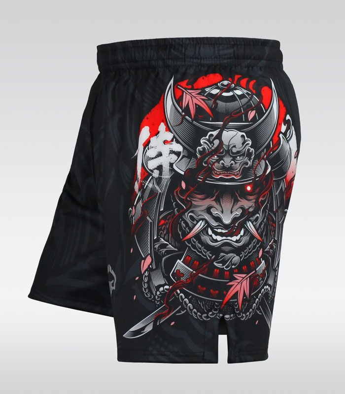 Ground Game Training shorts Samurai 2.0 Kids