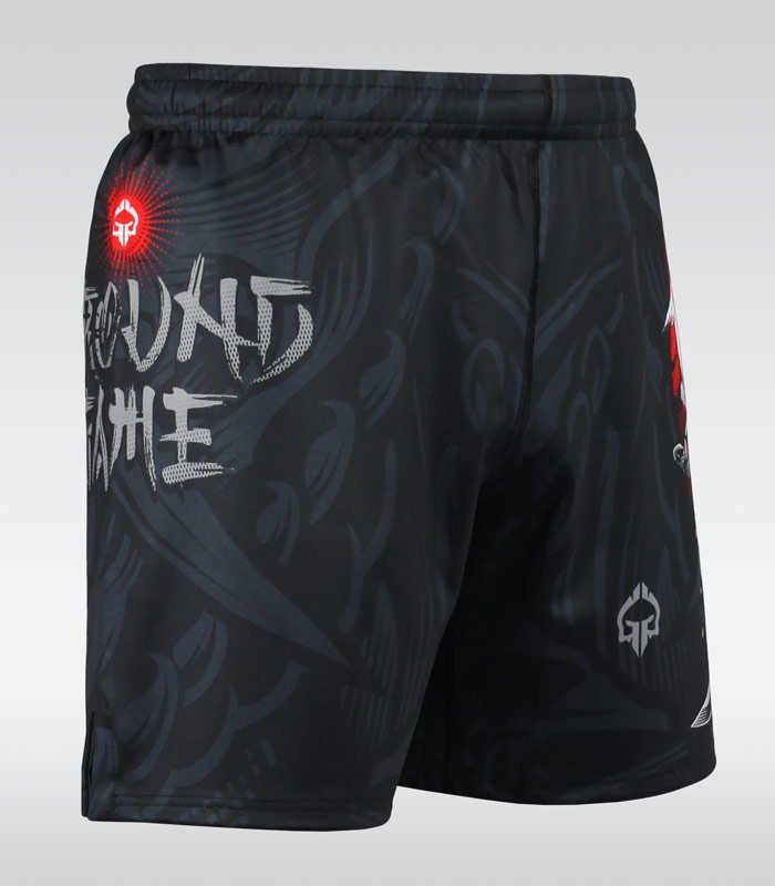 Ground Game Training shorts Samurai 2.0 Kids