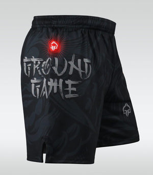 Ground Game Training shorts Samurai 2.0 Kids