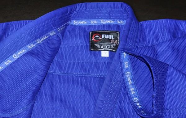 FUJI Sports Double Weave Judo Gi