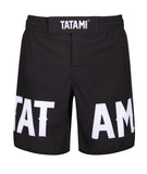 TATAMI Raven Grappling Shorts