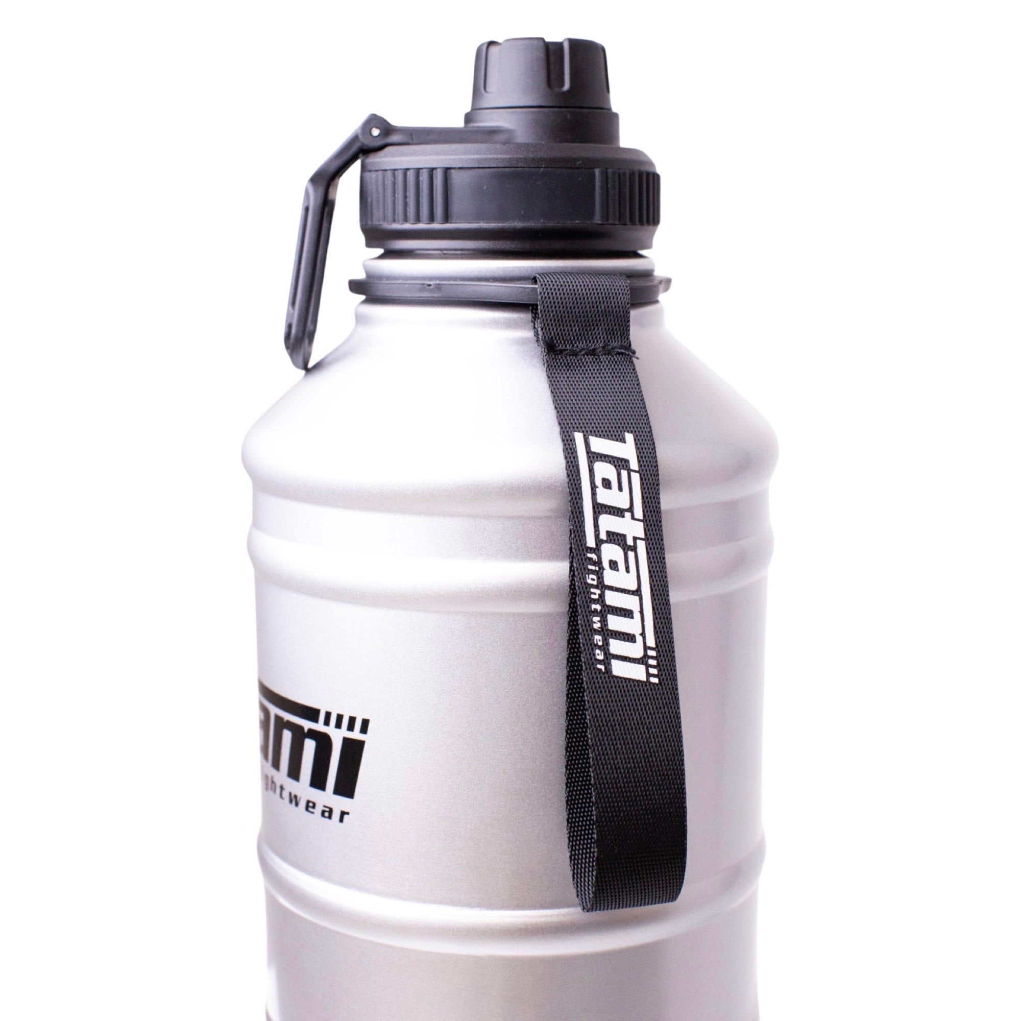 Metal 2.2L Water Bottle - Grey