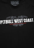 Koszulka Make My Day Czarna - kup z Pit Bull West Coast Oficjalny Sklep 