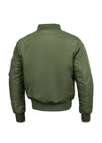 MA1 Jacket Green