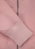 Women Bomber Jacket GENESEE 2 Pink