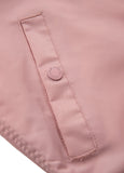 Women Bomber Jacket GENESEE 2 Pink