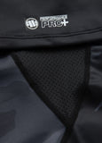Rashguard fitted ADCC All Black Camo - Pitbull West Coast  UK Store