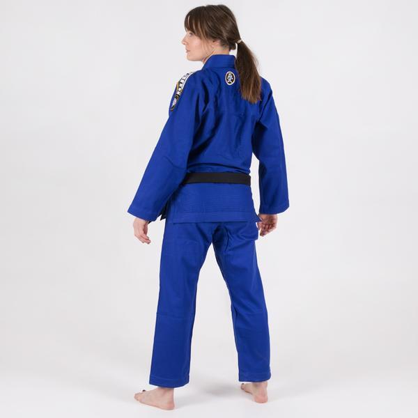 Ladies Nova Absolute Blue Gi  Tatami Fightwear Ltd. BJJ GI tatamifightwearro.myshopify.com BJJ MALL