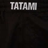 TATAMI Bushido Black Grappling Shorts