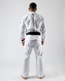 KINGZ The ONE Jiu Jitsu Gi - White - FREE White Belt