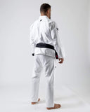 KINGZ The ONE Jiu Jitsu Gi - White - FREE White Belt