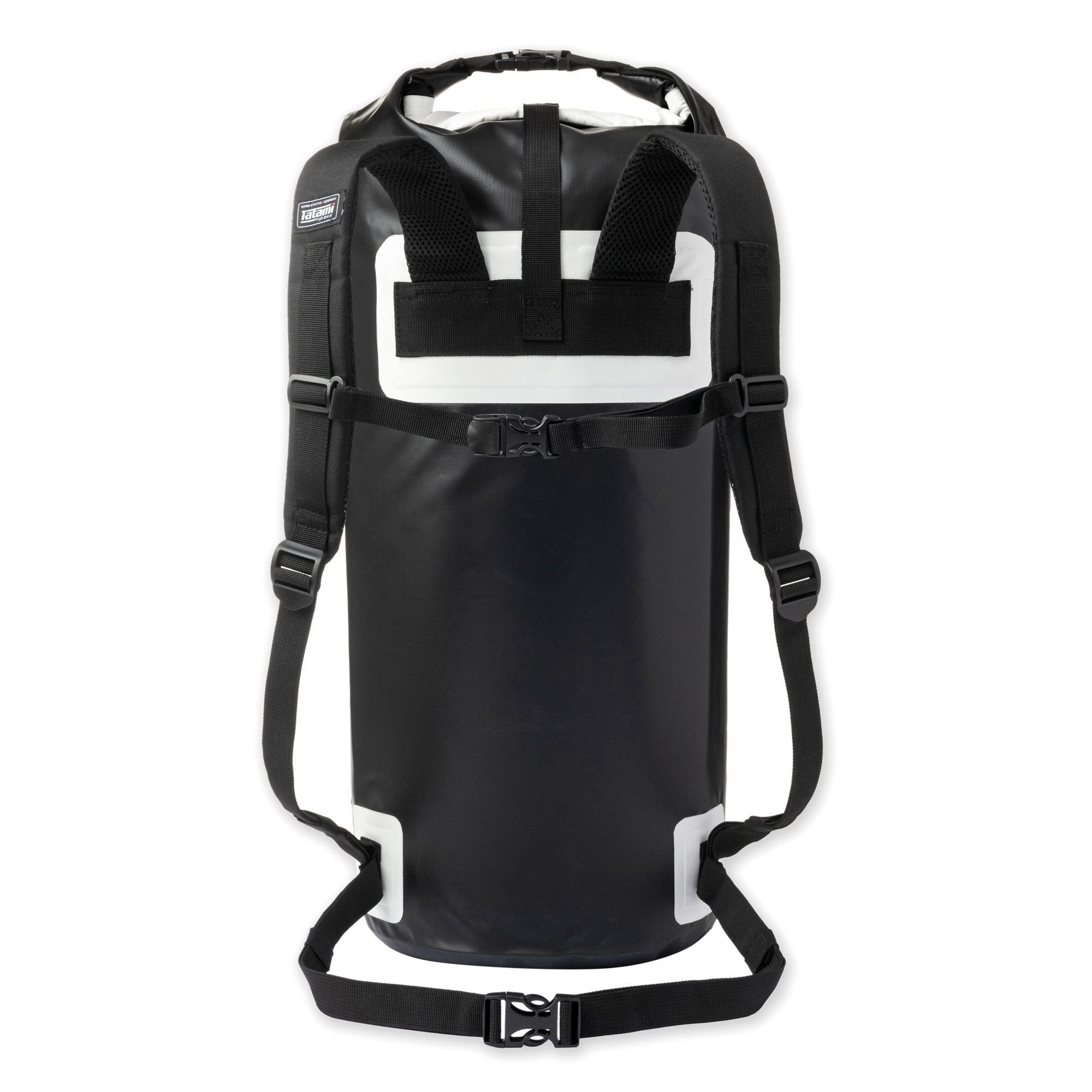 Drytech Gear Bag White & Black