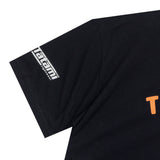 Equilibrium Organic T-Shirt - Black