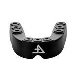 Ground Force Competition Mouthguard Black & White