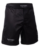 Katakana Grappling Shorts - Black