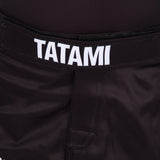TATAMI Kids Bushido Black Grappling Shorts