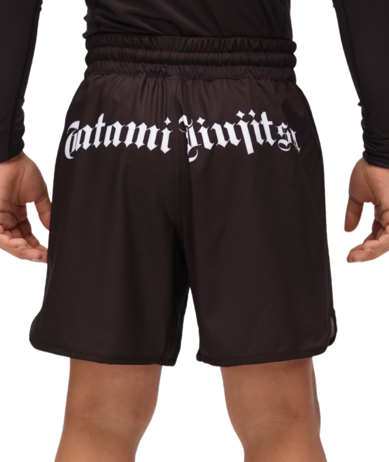 Kids Gothic Grappling Shorts