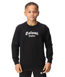 TATAMI Kids Gothic Sweatshirt