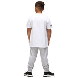 TATAMI Kids Raid T-Shirt - White