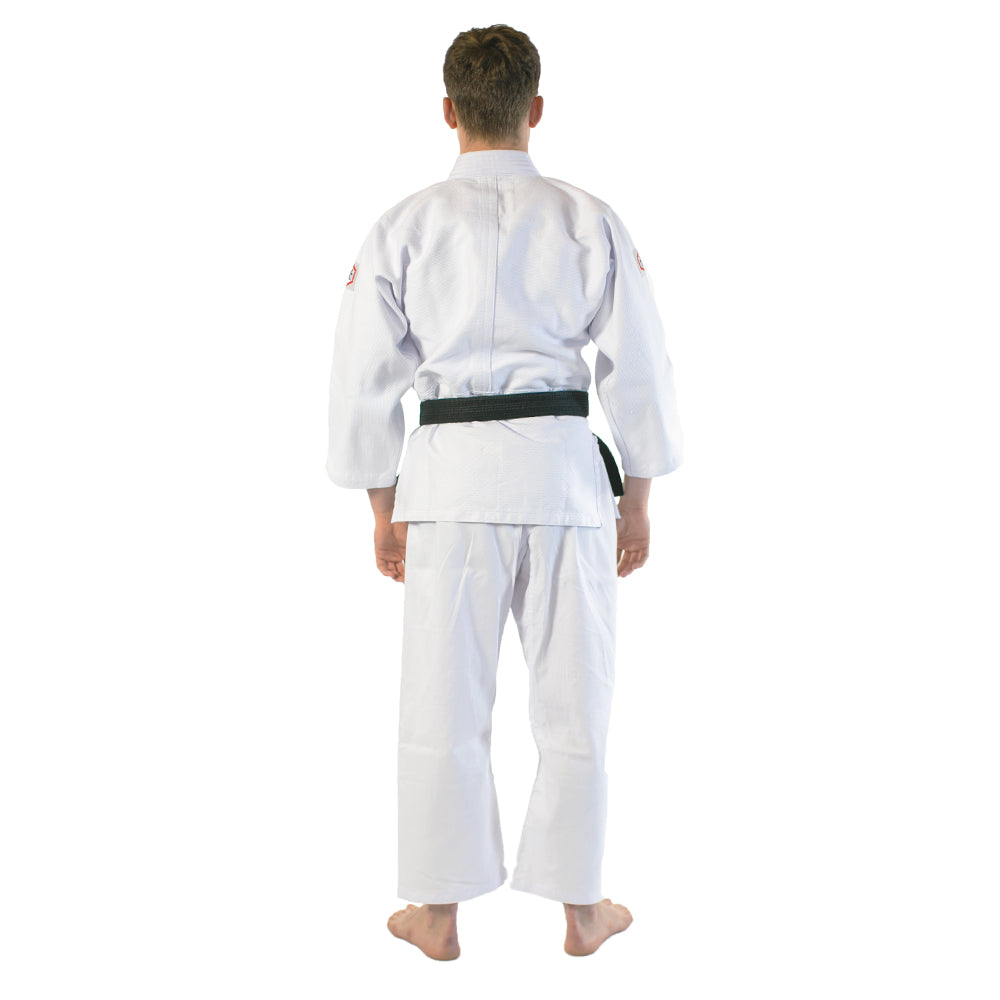 Kihon Judo Gi - White