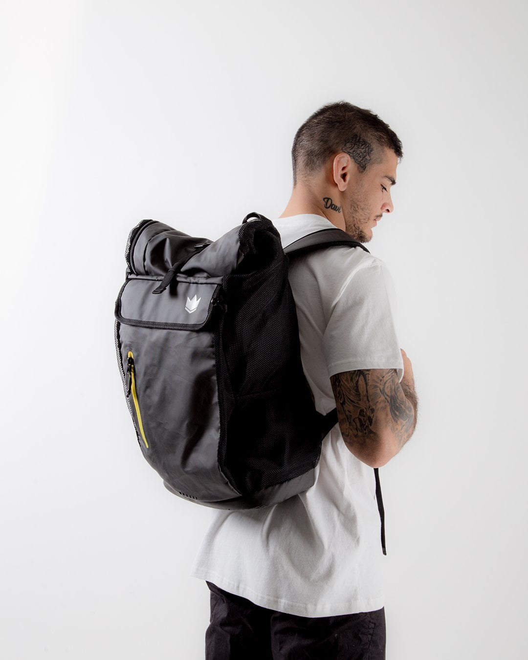 Roll Top Training Backpack