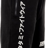 Logo Shorts Black