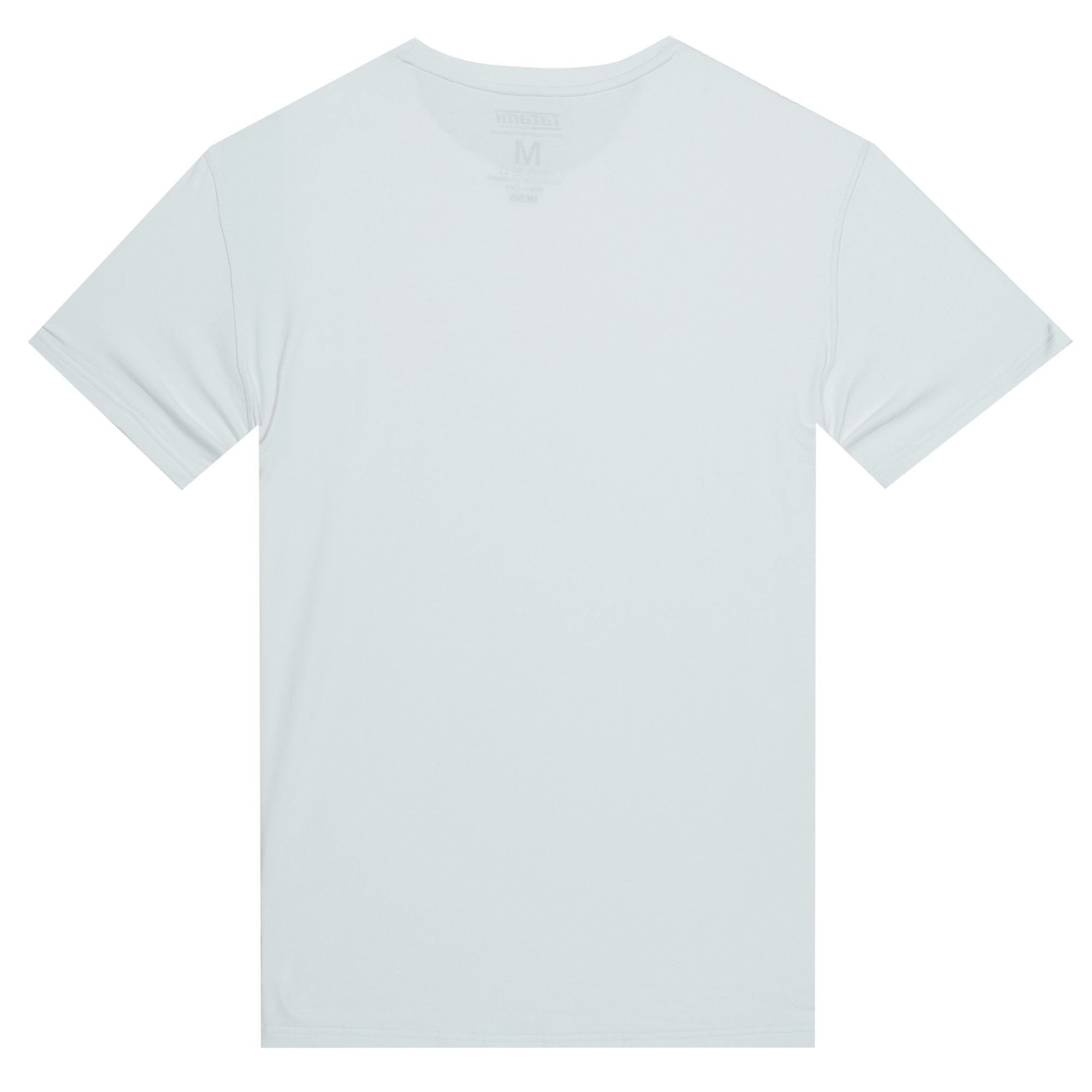 Logo T-Shirt White & Black