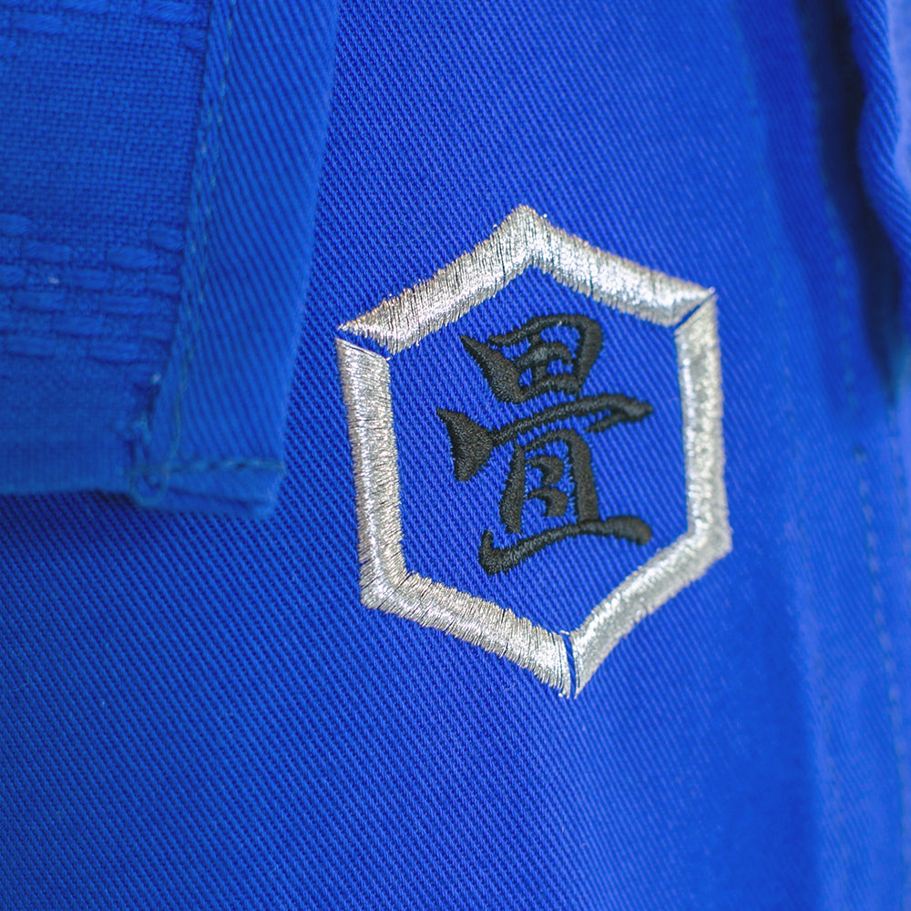 Masuta Judo Gi - Blue