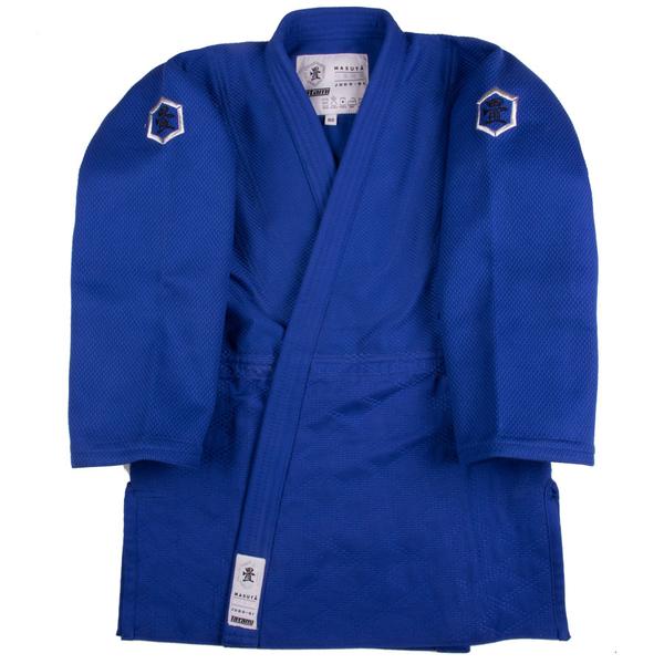 Masuta Judo Gi - Blue