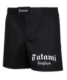 TATAMI Gothic High Cut Shorts