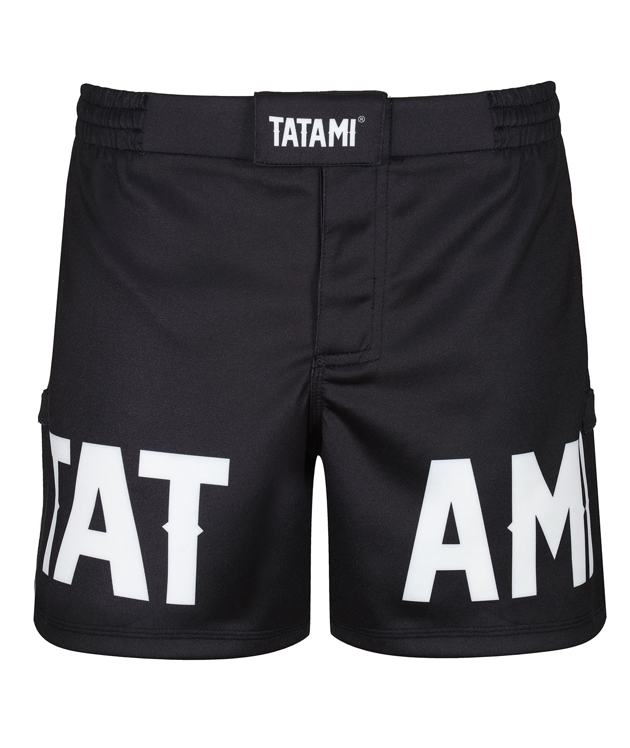 TATAMI Raven High Cut Shorts