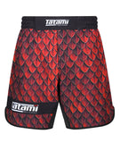 TATAMI Recharge Grappling Shorts - Dragon