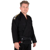 Nova Absolute Black Gi  Tatami Fightwear Ltd. BJJ GI tatamifightwearro.myshopify.com BJJ MALL