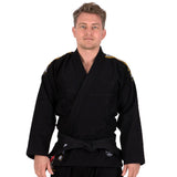 Nova Absolute Black Gi  Tatami Fightwear Ltd. BJJ GI tatamifightwearro.myshopify.com BJJ MALL