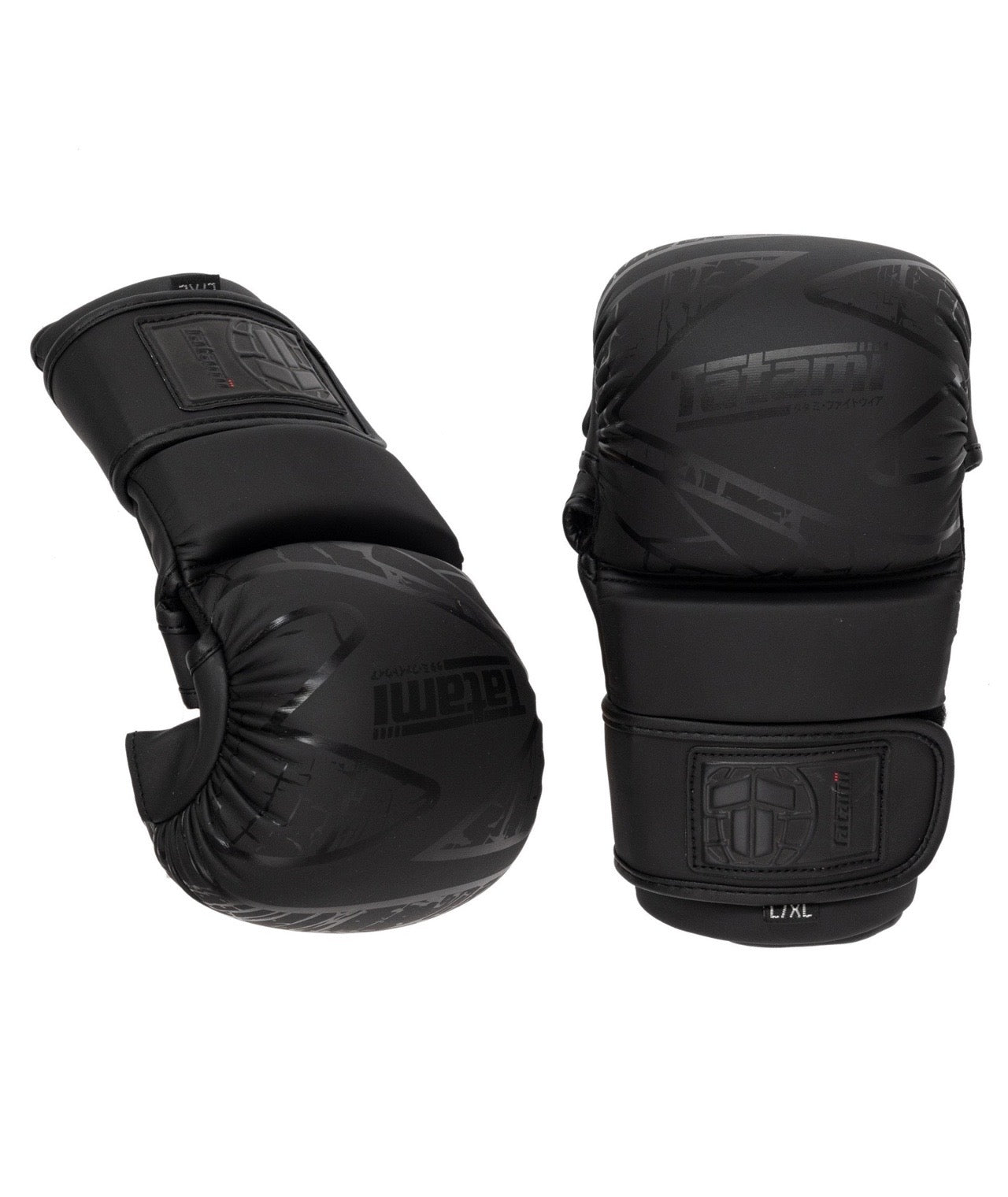 TATAMI Obsidian 6oz MMA Sparring Gloves