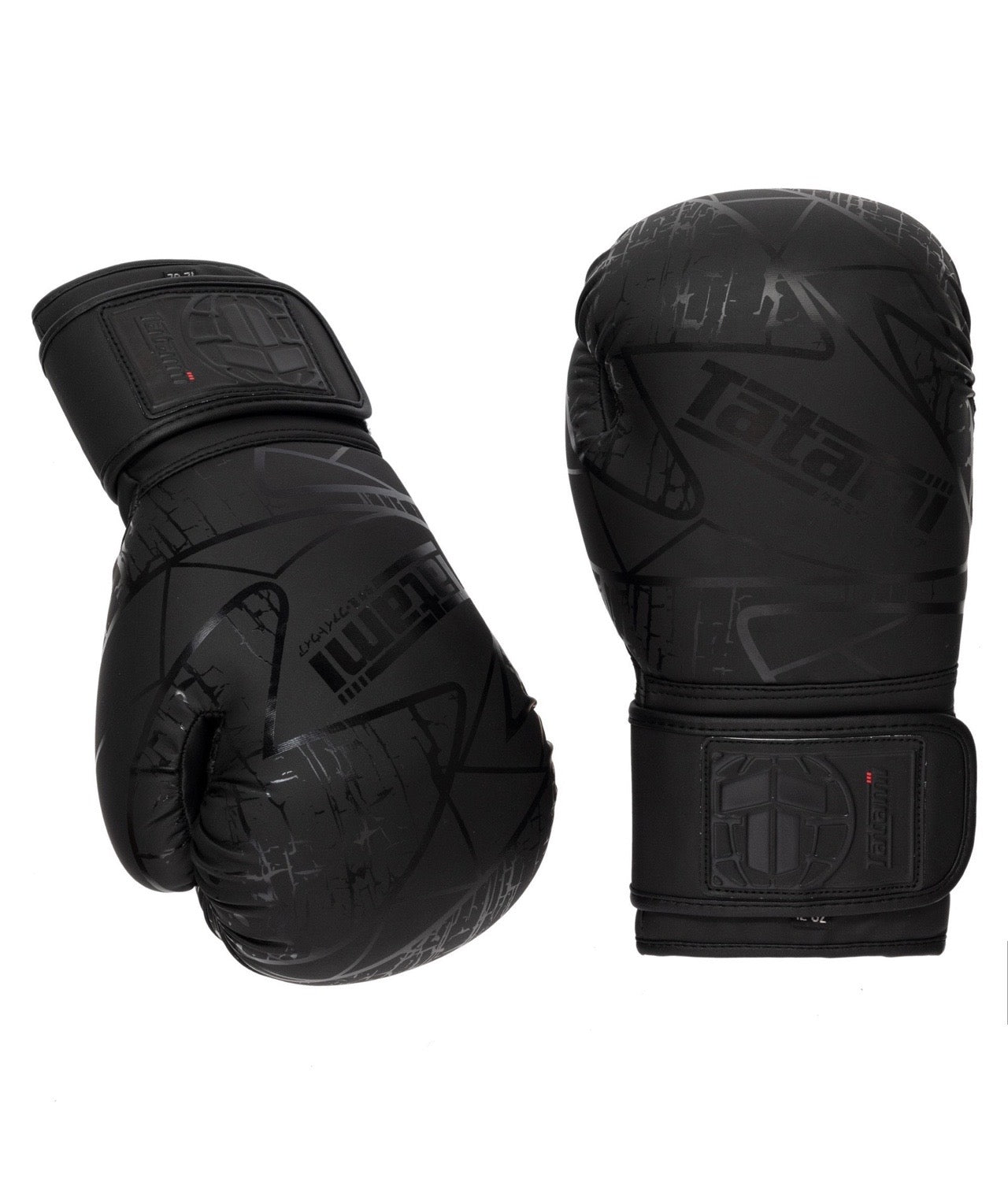 TATAMI Obsidian Boxing Gloves