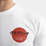 TATAMI Onyx T-Shirt - White
