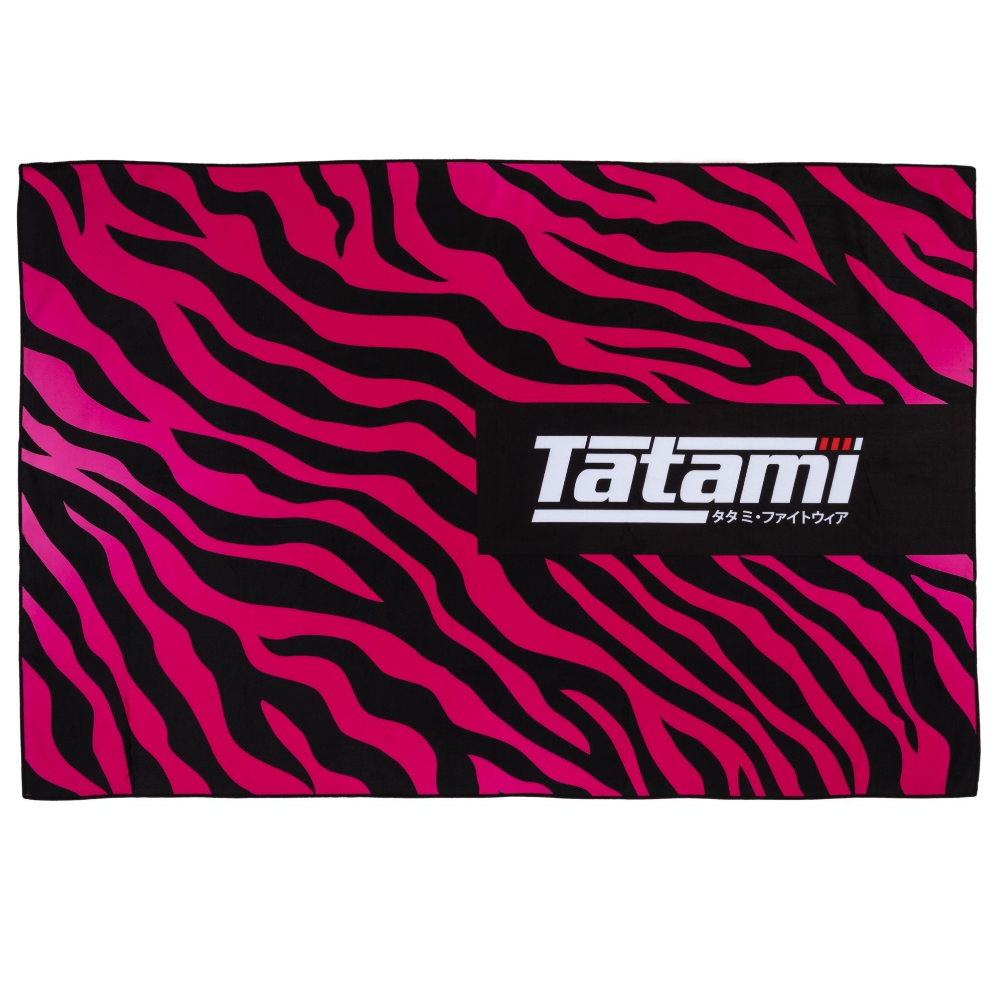 TATAMI Recharge Gym Towel - Pink