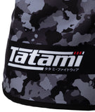 TATAMI Recharge Grappling Shorts - Camo