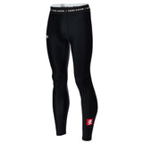 Red Label 2.0 Grappling Spats - Black