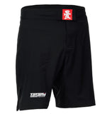 Red Label 2.0 Grappling Shorts - Black
