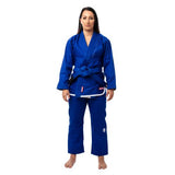 Ladies The Competitor Gi - Blue