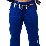 Ladies The Competitor Gi - Blue
