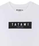 TATAMI Athlete T-Shirt - White