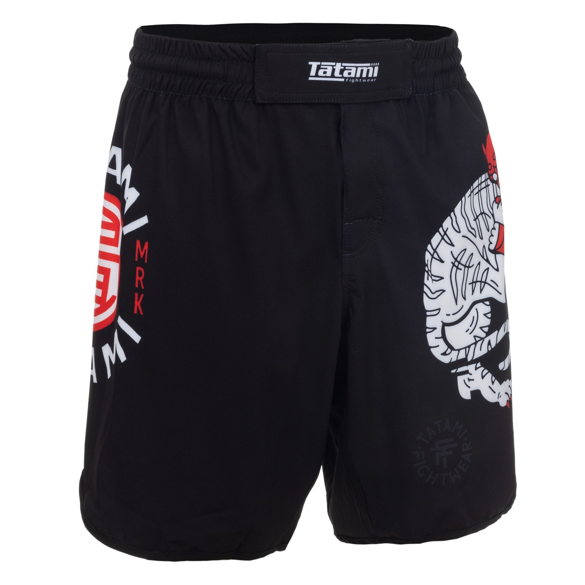 TATAMI Combat Club Shorts - Black