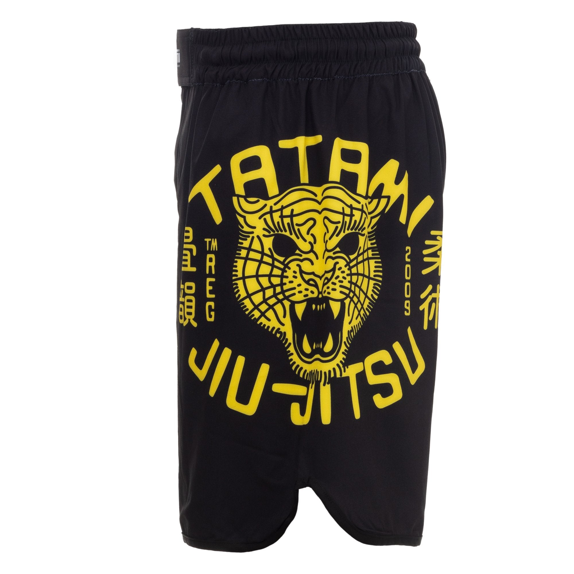 Takedown Tiger Shorts - Mono