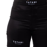 Ladies Katakana Grappling Shorts - Black