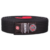 Adult BJJ Rank Belt - All Colours Black / A4 Tatami Belt tatamifightwearro.myshopify.com BJJ MALL