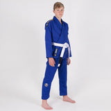 Kids Nova Absolute Blue Gi  Tatami Fightwear Ltd. BJJ GI tatamifightwearro.myshopify.com BJJ MALL