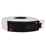 Deluxe BJJ Belt White / A4 Tatami Fightwear Ltd. Belt tatamifightwearro.myshopify.com BJJ MALL